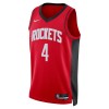 Dres Houston Rockets Jalen Green 0 Nike 2022-23 Icon Edition Crvena Swingman